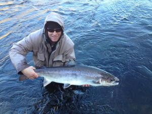 150th Springer from the Ballogie beats