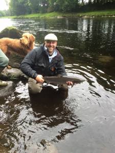 Dee Salmon September