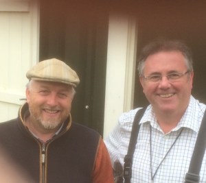 Andrew and Mark FishPal