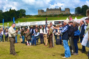 Ian Gordon CLA Game Fair