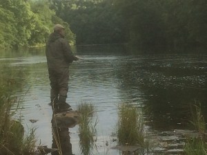 Andrew Flitcroft Trout & Salmon Magazine